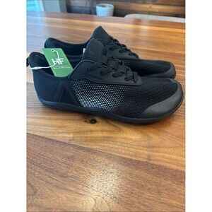 NWT New Hike Footwear Unisex Black White Stride Series Size 43 (W12 M 10)